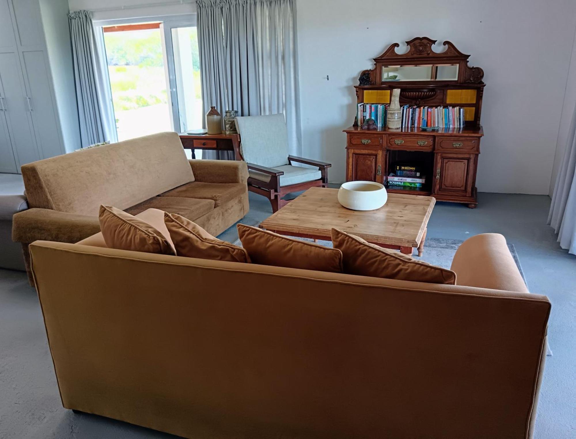 Groeneweide Franskraalstrand Buitenkant foto
