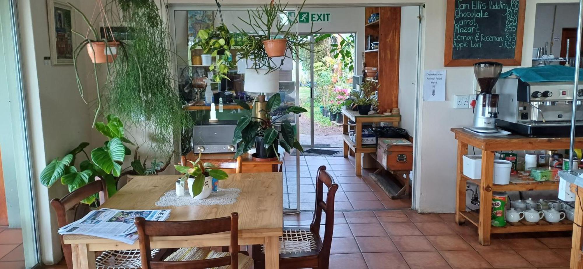 Groeneweide Franskraalstrand Buitenkant foto