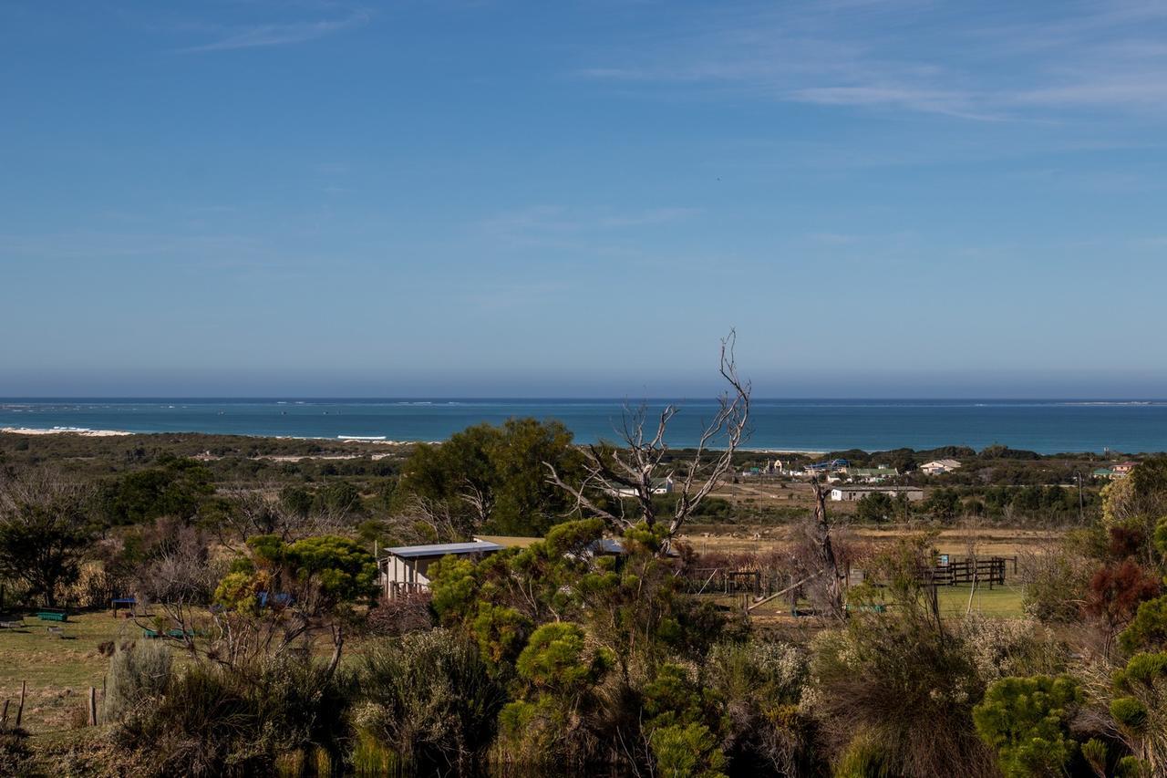 Groeneweide Franskraalstrand Buitenkant foto